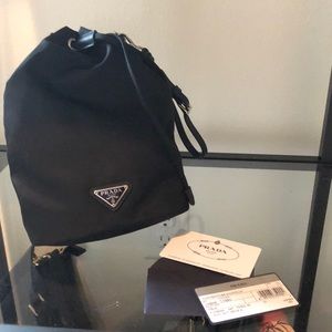 Prada pouch